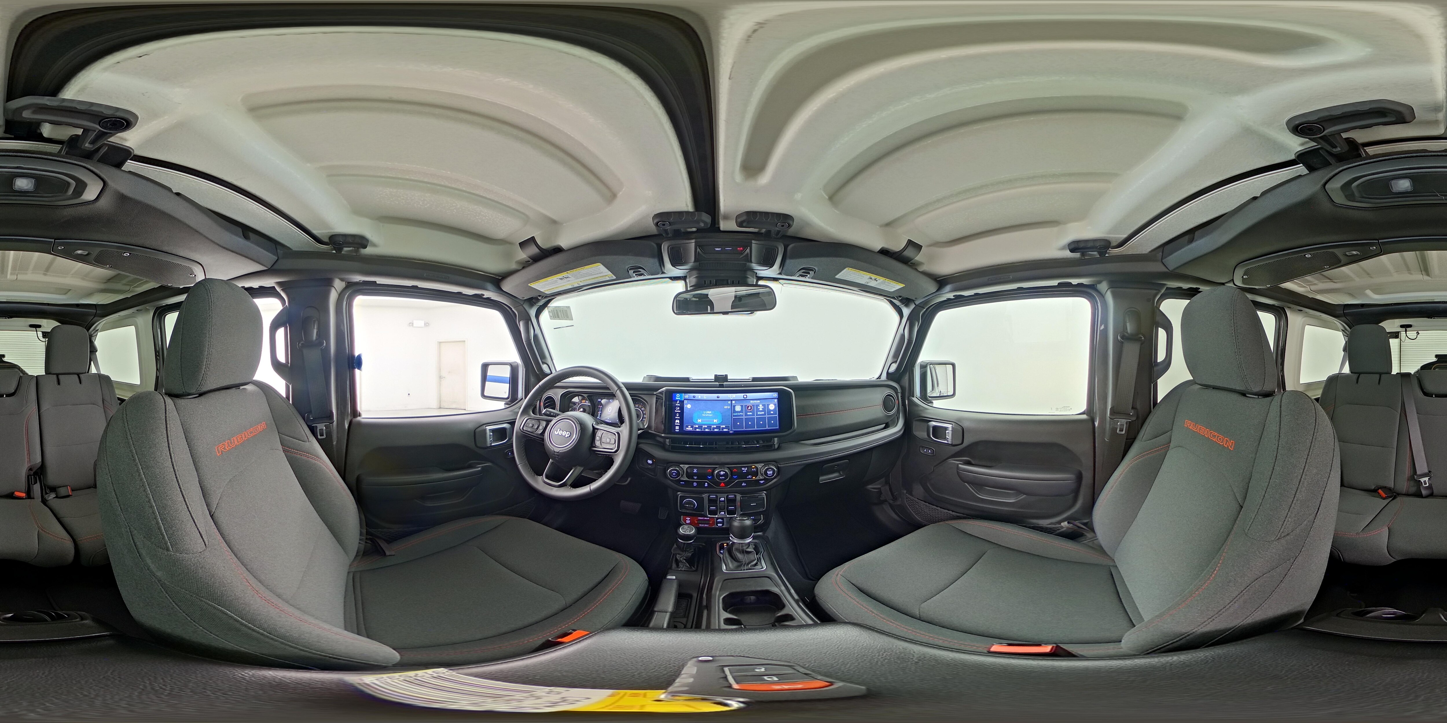 2025 Jeep Wrangler 4-Door Rubicon - Photo 25