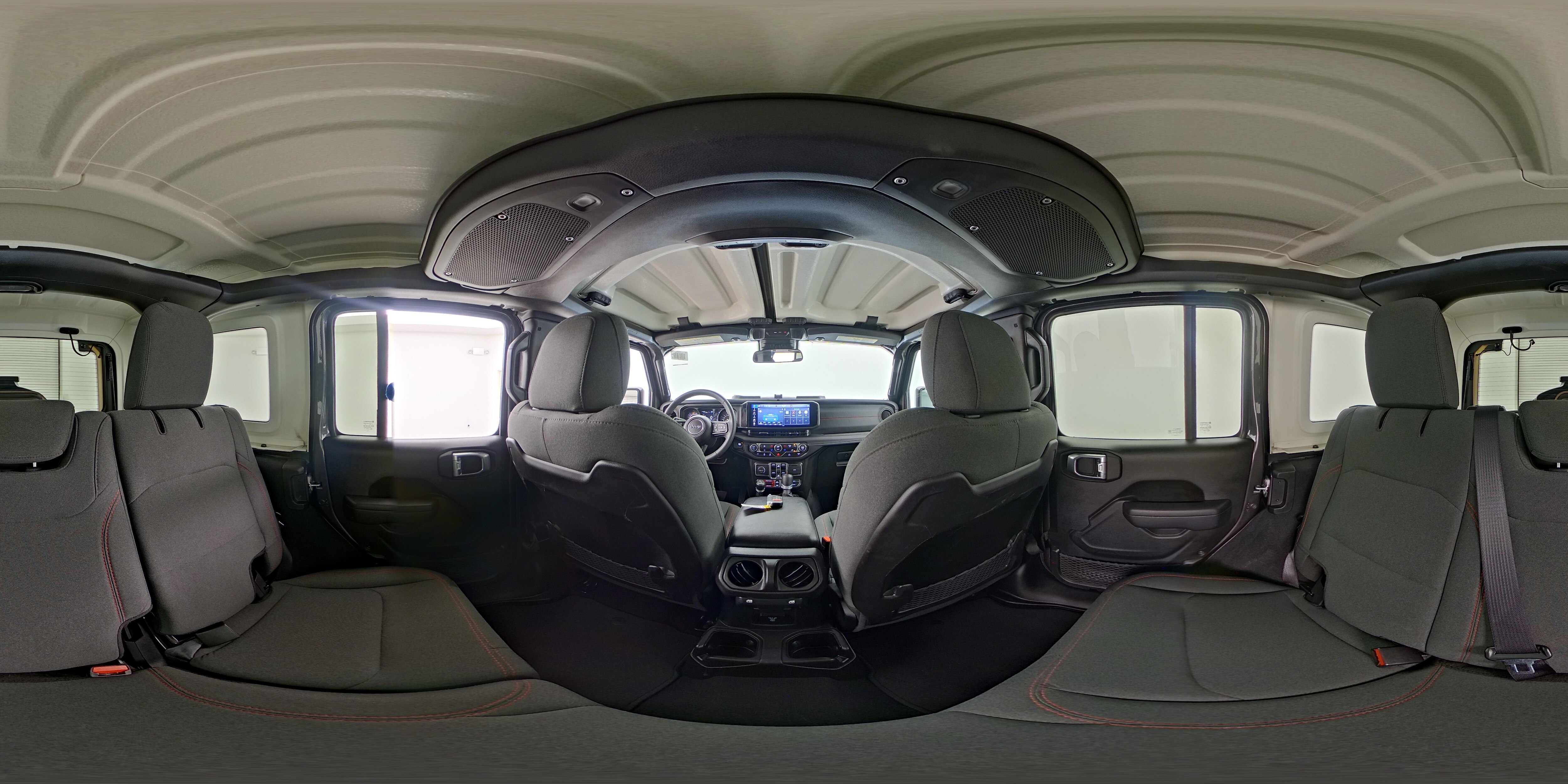 2025 Jeep Wrangler 4-Door Rubicon - Photo 26