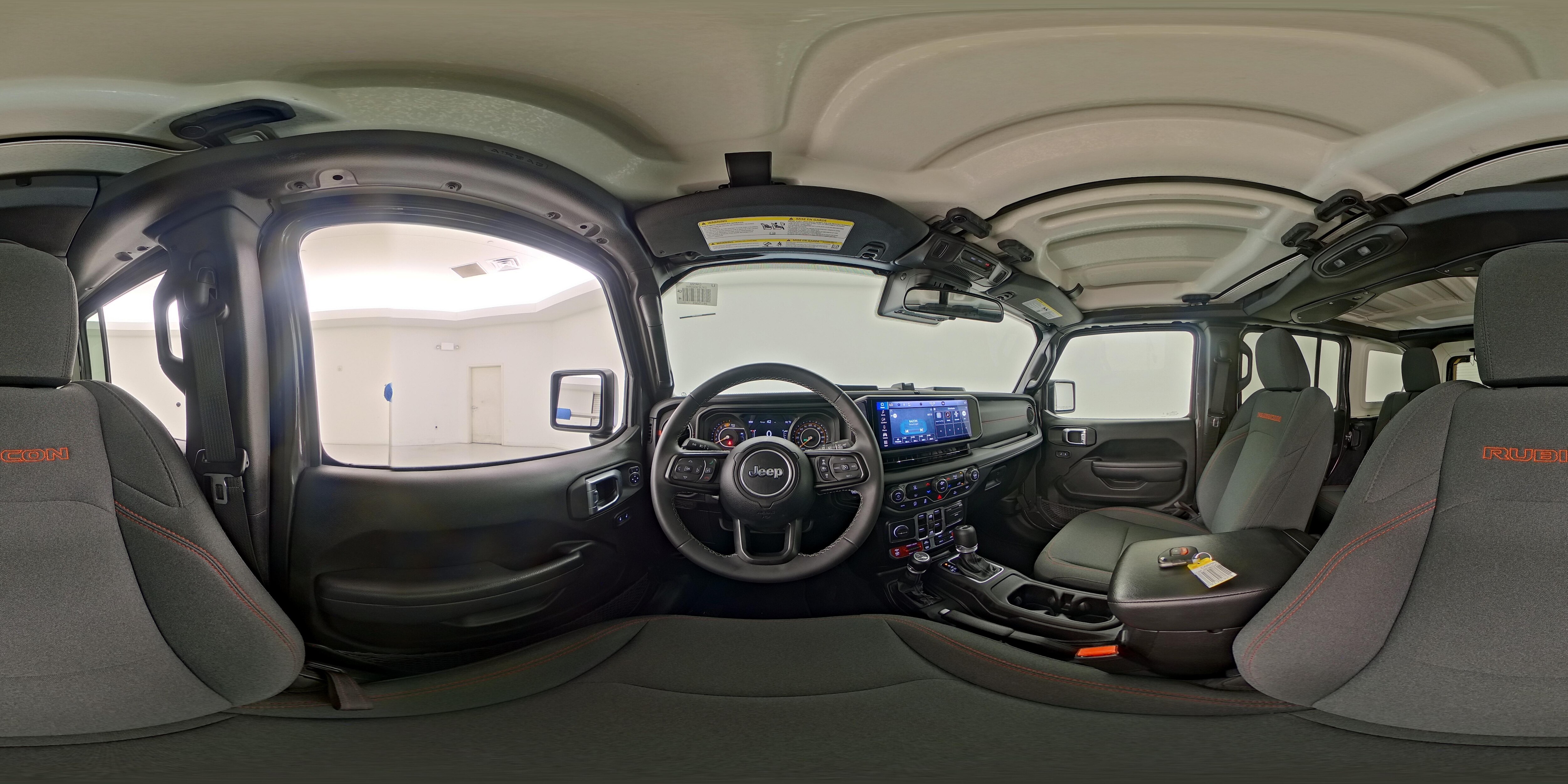 2025 Jeep Wrangler 4-Door Rubicon - Photo 27