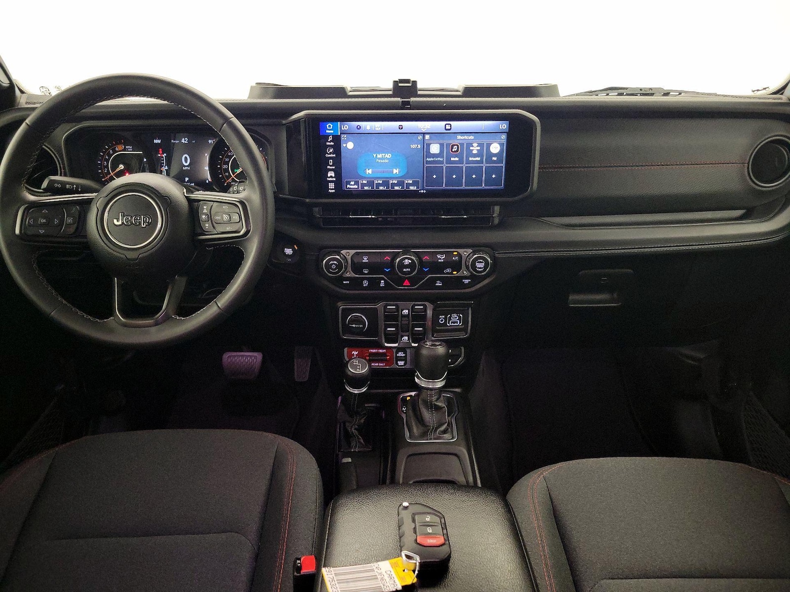 2025 Jeep Wrangler 4-Door Rubicon - Photo 11
