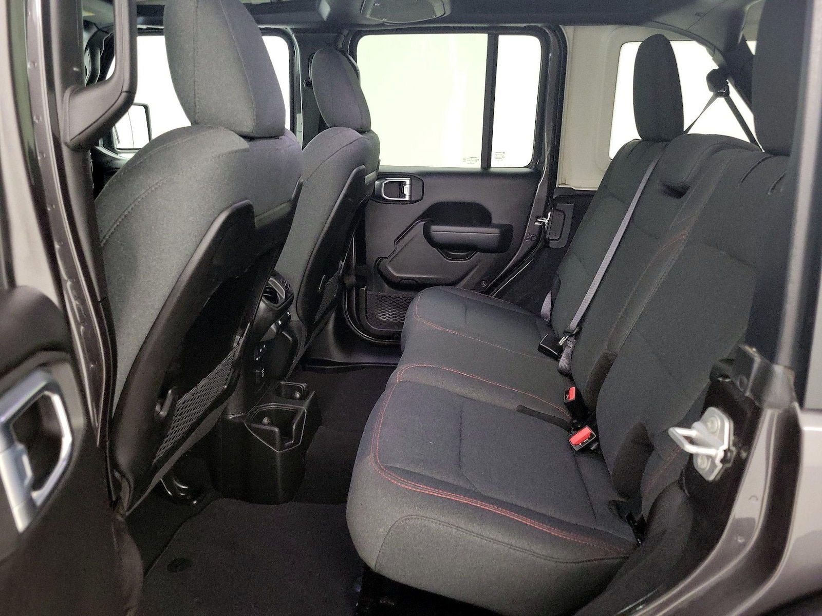 2025 Jeep Wrangler 4-Door Rubicon - Photo 21