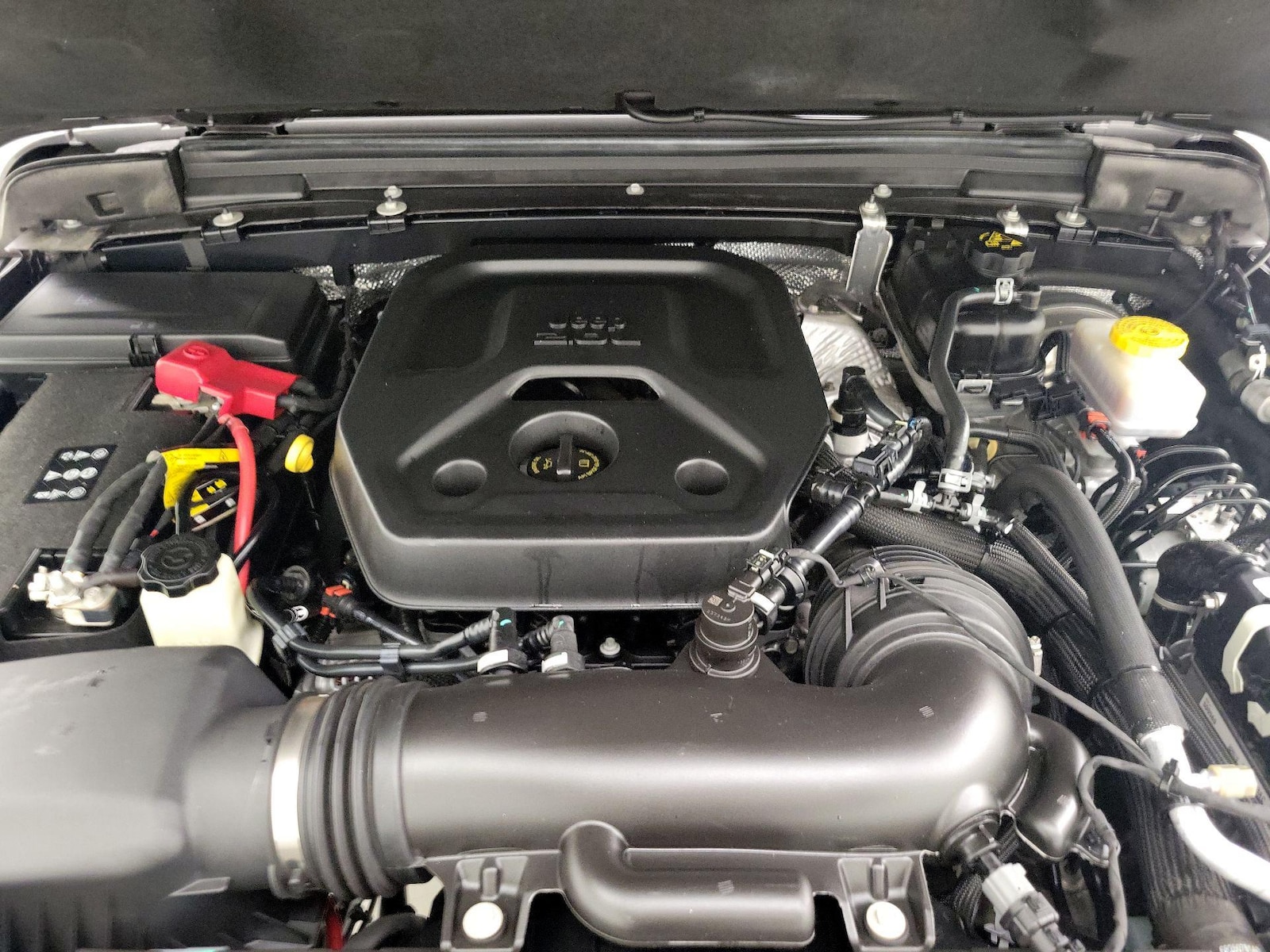 2025 Jeep Wrangler 4-Door Rubicon - Photo 23