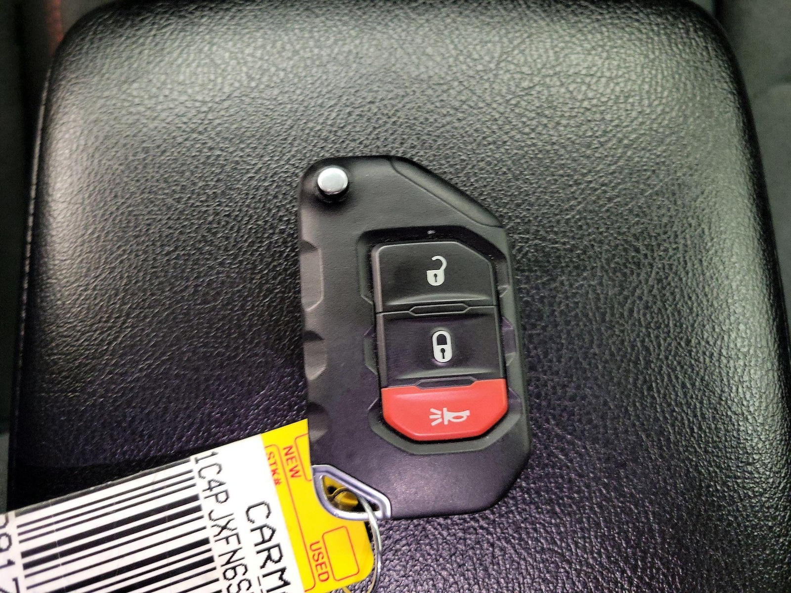 2025 Jeep Wrangler 4-Door Rubicon - Photo 24