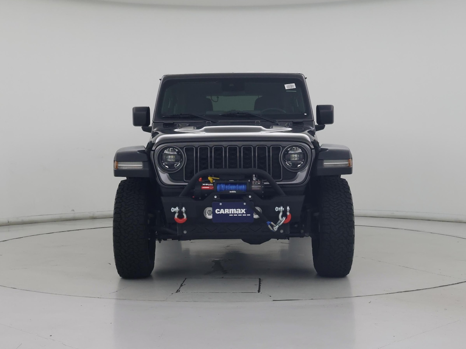 2025 Jeep Wrangler 4-Door Rubicon - Photo 6