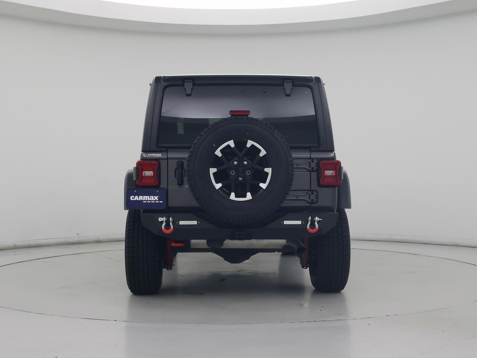2025 Jeep Wrangler 4-Door Rubicon - Photo 7