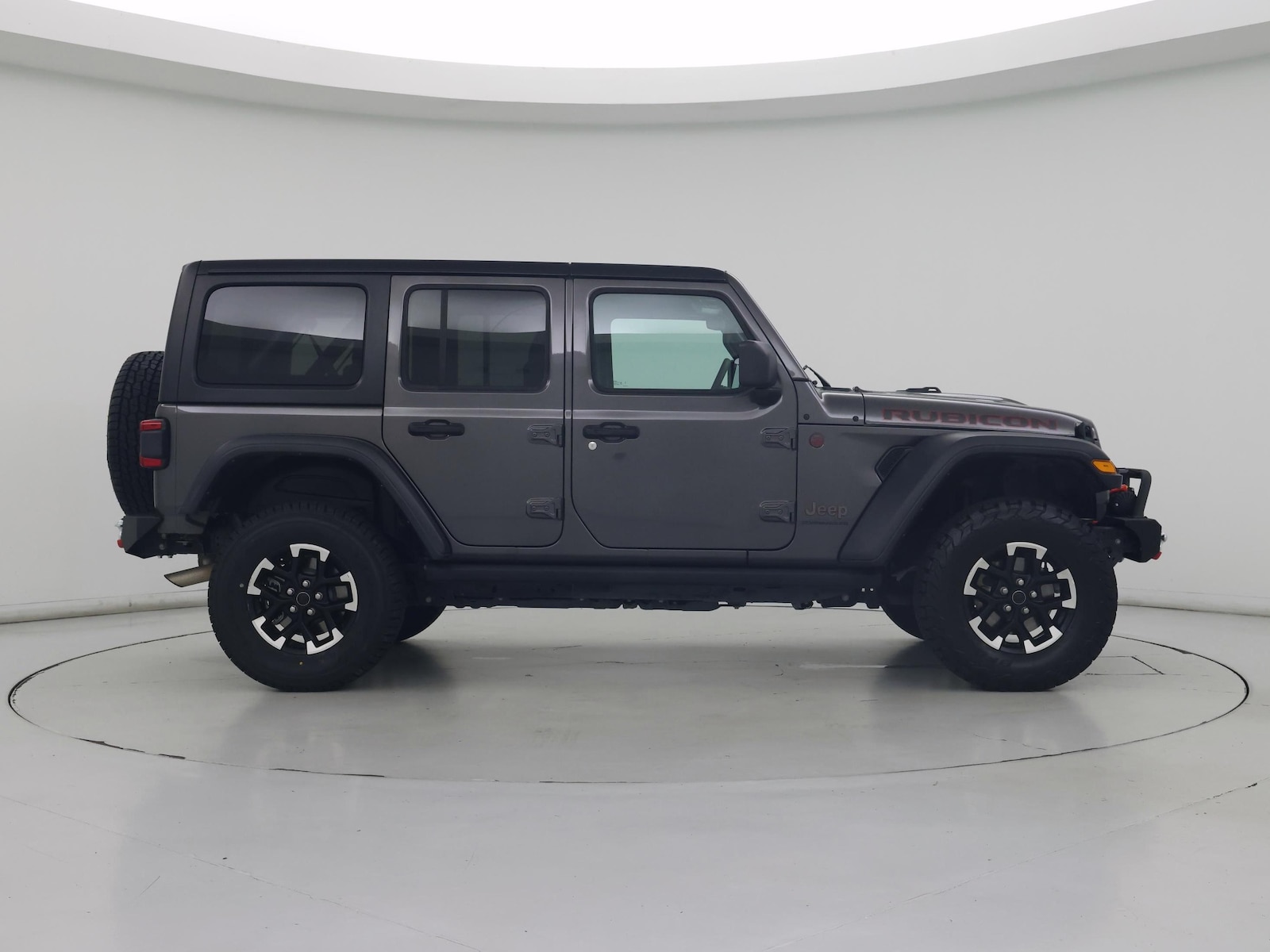 2025 Jeep Wrangler 4-Door Rubicon - Photo 8