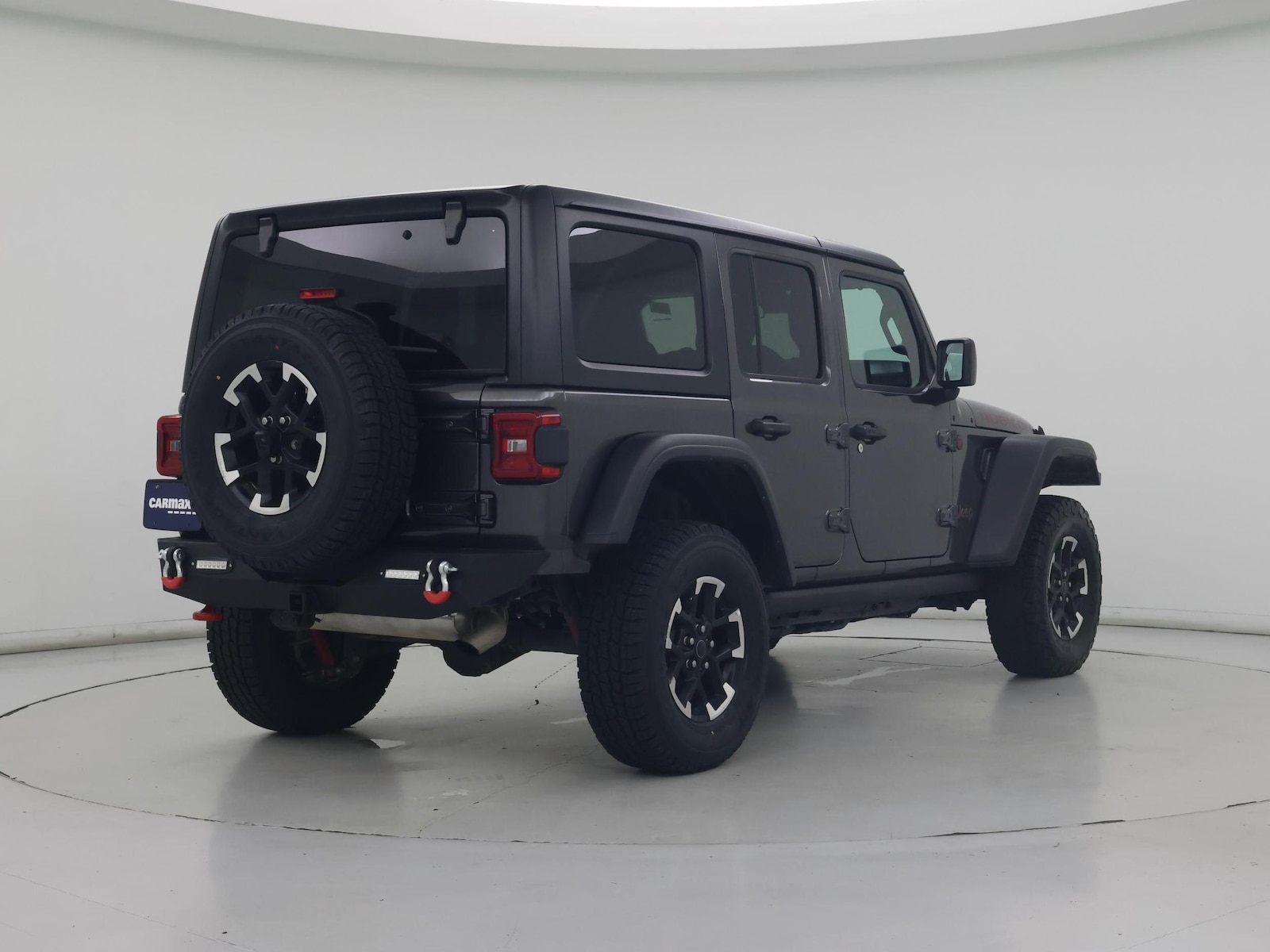 2025 Jeep Wrangler 4-Door Rubicon - Photo 9