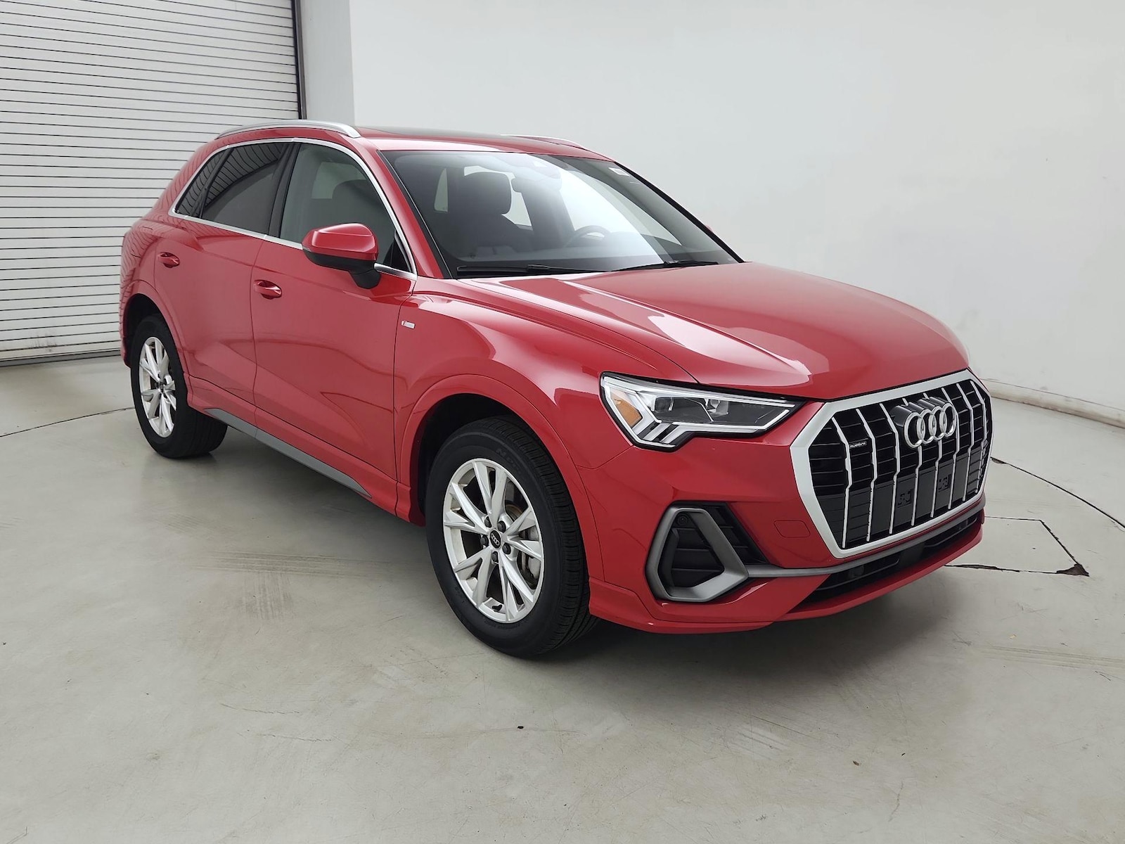 2025 Audi Q3