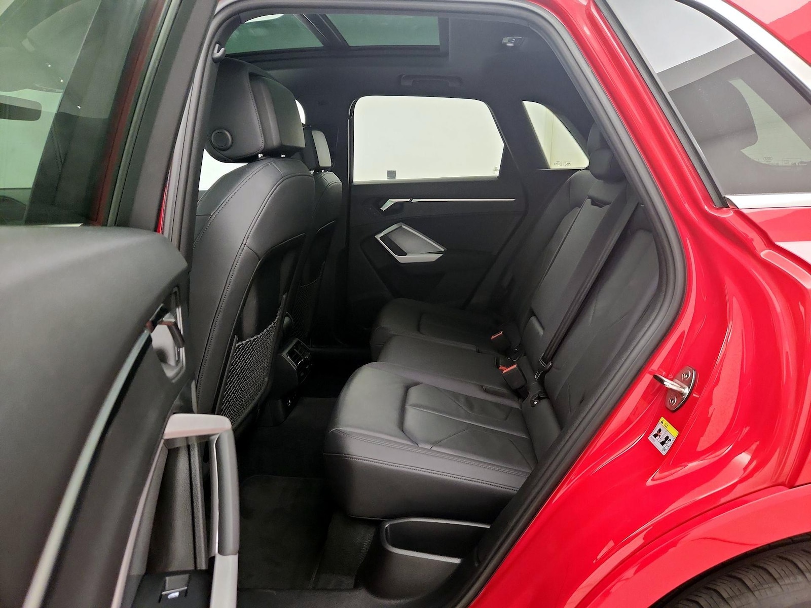 Rear Air Conditioning