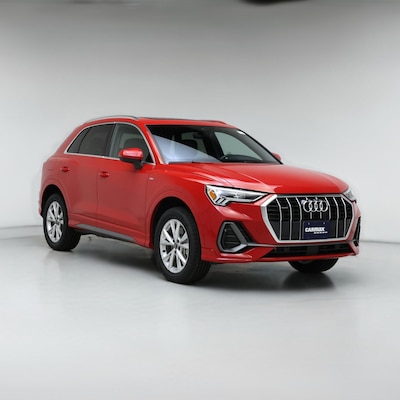 2025 Audi Q3 S-Line Premium