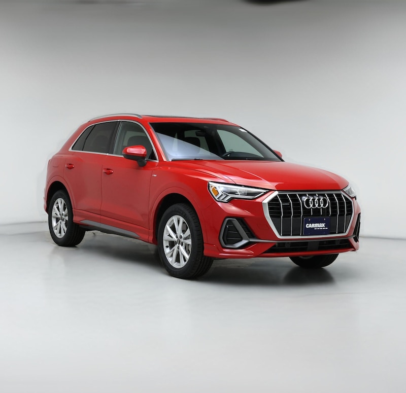 2025 Audi Q3 S-Line Premium