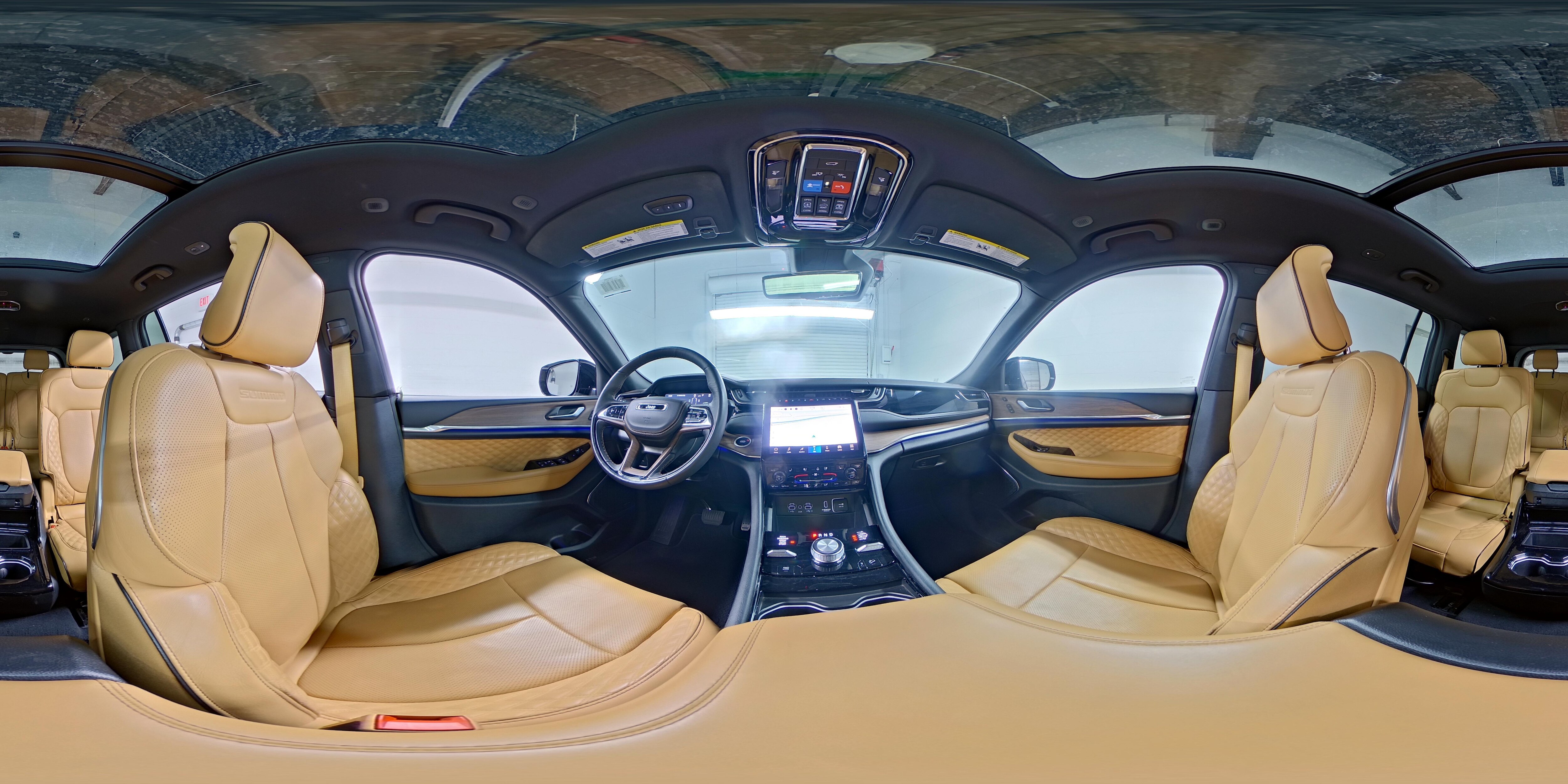 2023 Jeep Grand Cherokee L Summit - Photo 28