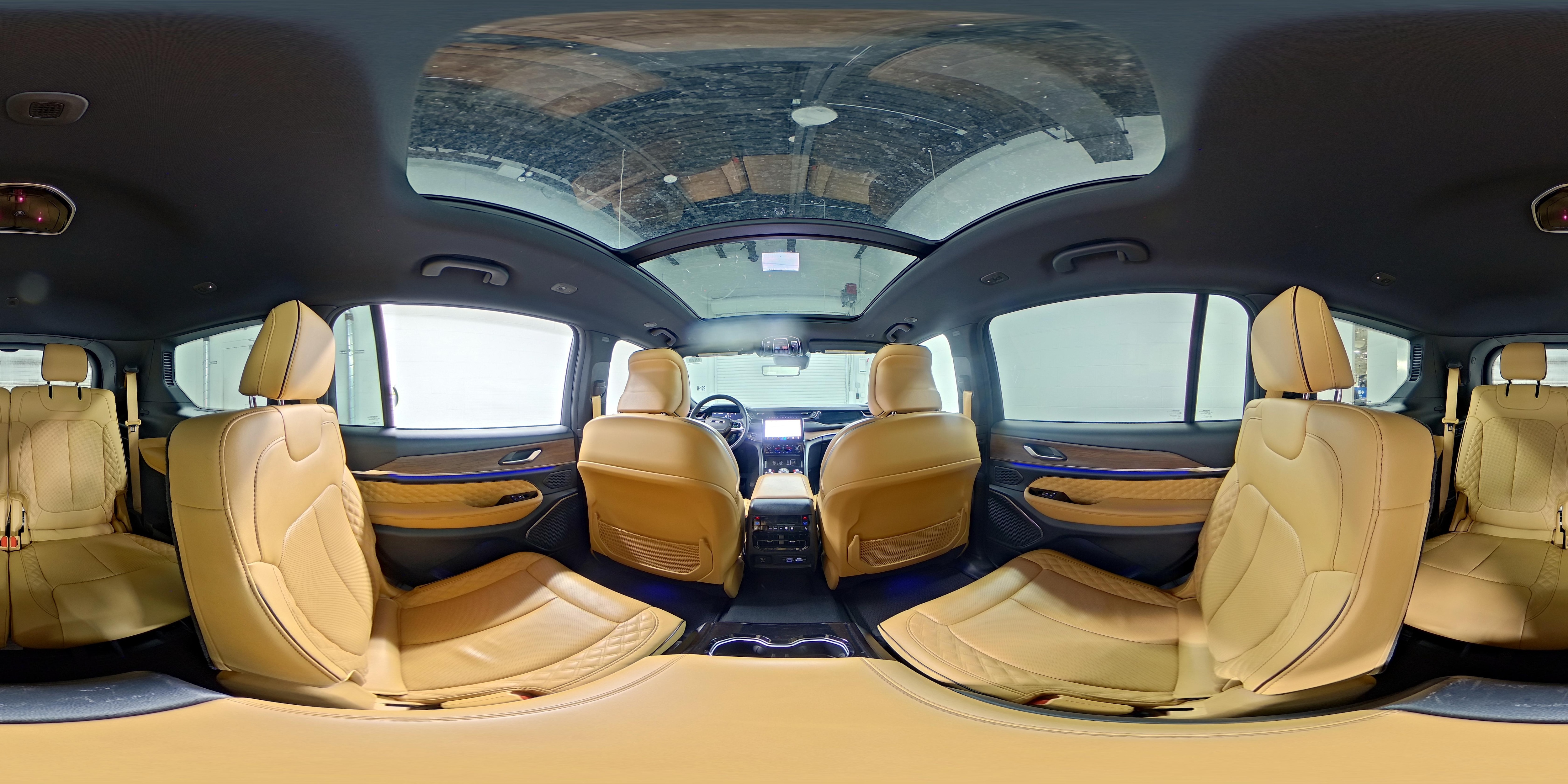 2023 Jeep Grand Cherokee L Summit - Photo 29