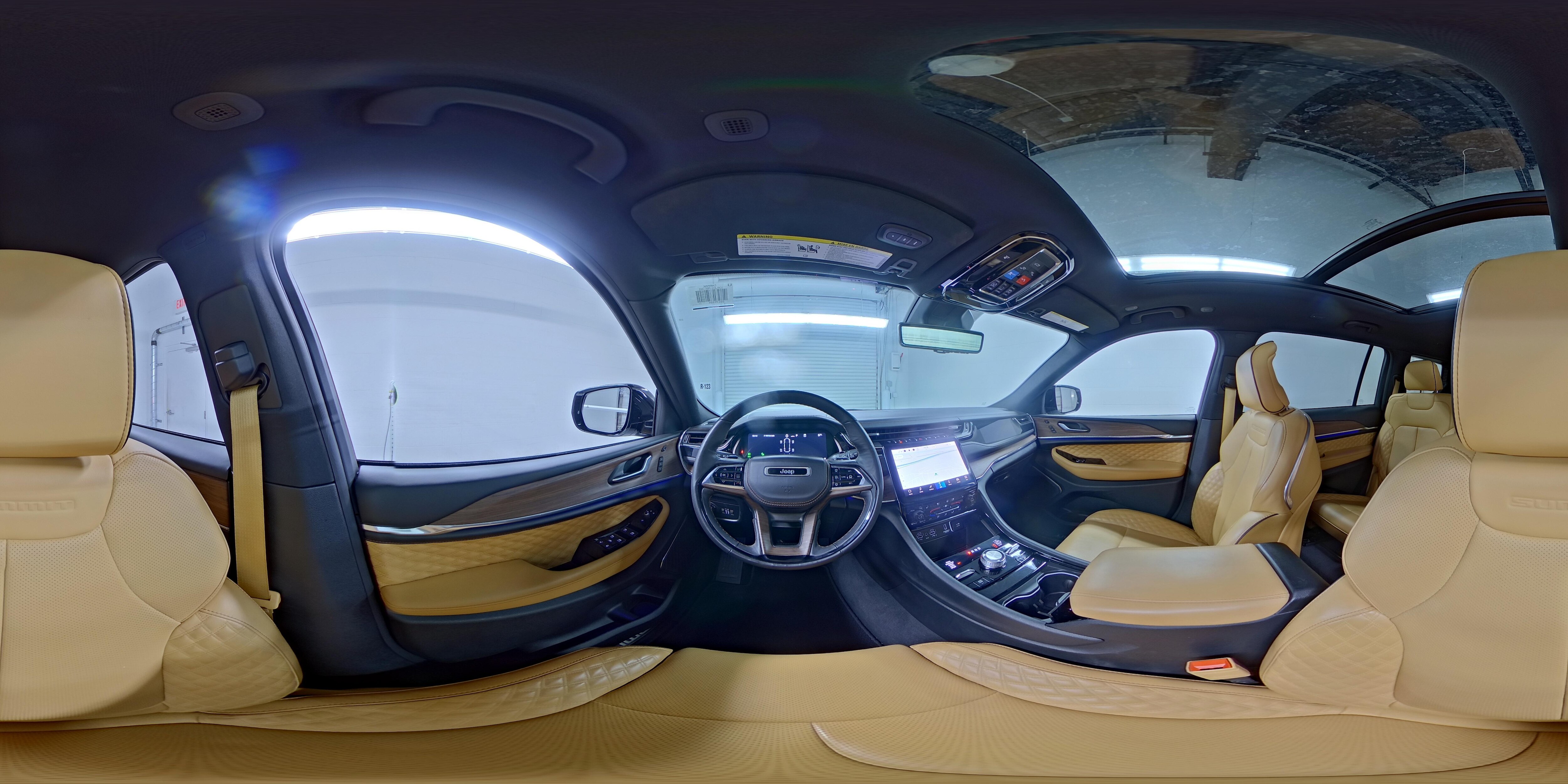 2023 Jeep Grand Cherokee L Summit - Photo 30