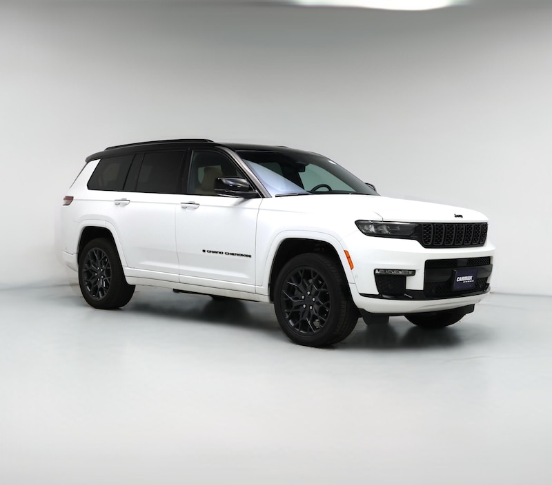2023 Jeep Grand Cherokee L Summit