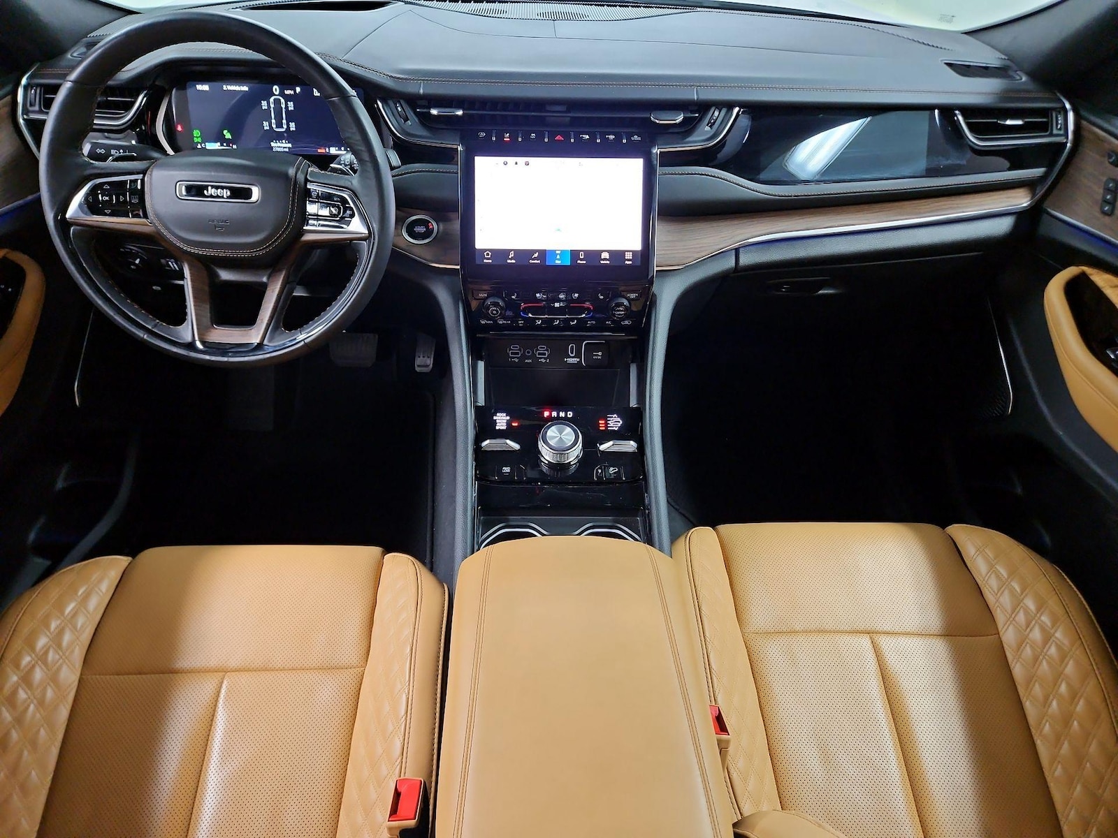 2023 Jeep Grand Cherokee L Summit - Photo 10