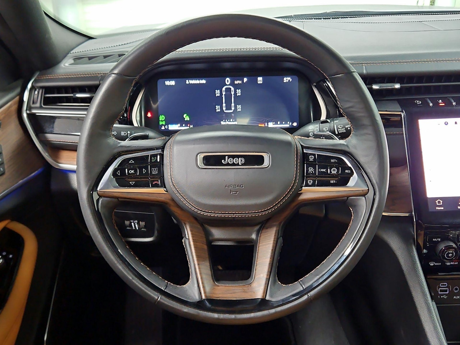 2023 Jeep Grand Cherokee L Summit - Photo 11