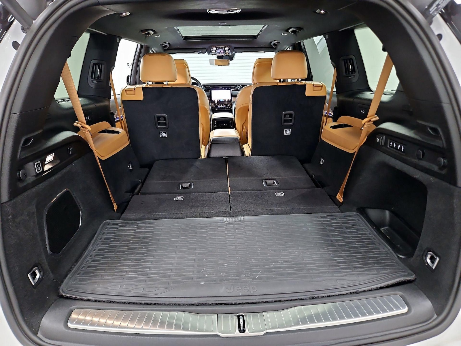 2023 Jeep Grand Cherokee L Summit - Photo 25