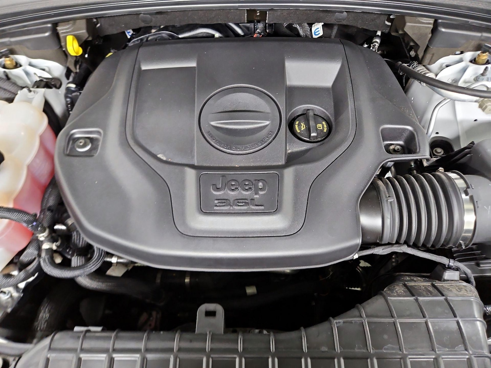 2023 Jeep Grand Cherokee L Summit - Photo 26