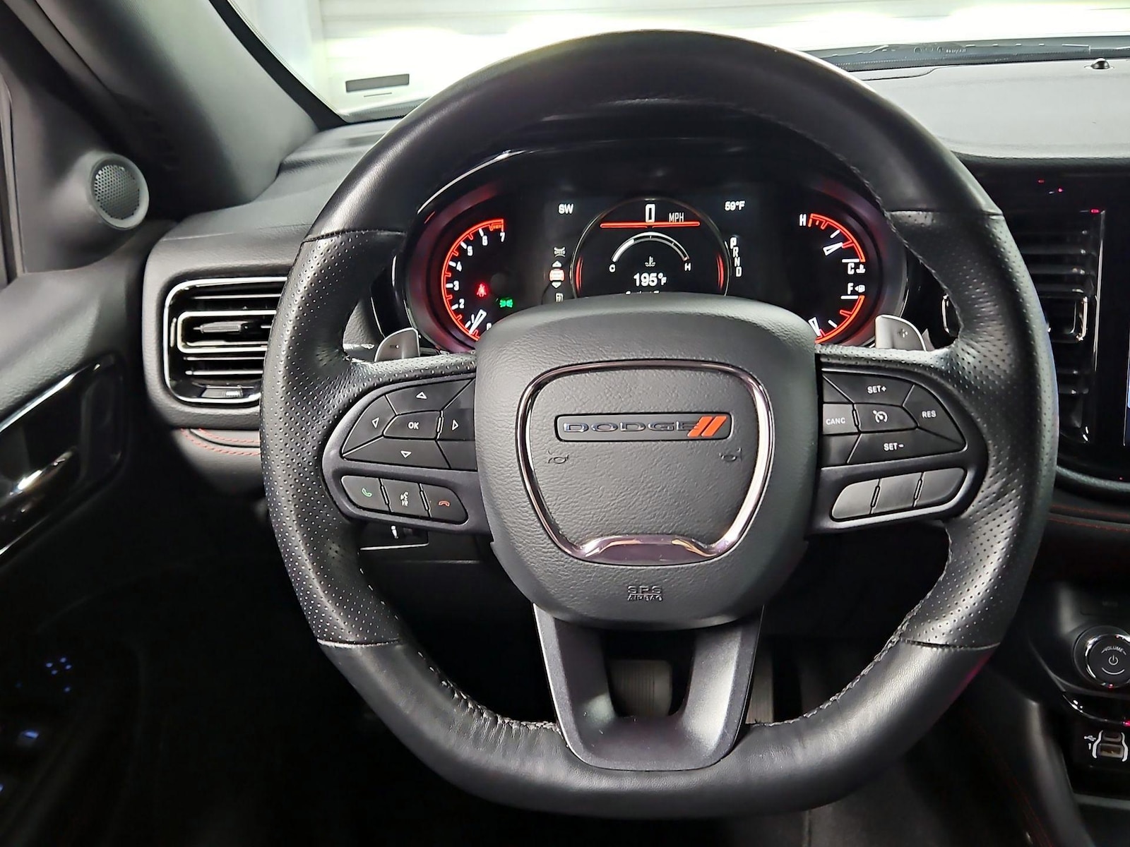 2025 Dodge Durango GT - Photo 11