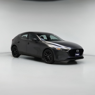 2024 Mazda Mazda3 2.5 S Select Sport