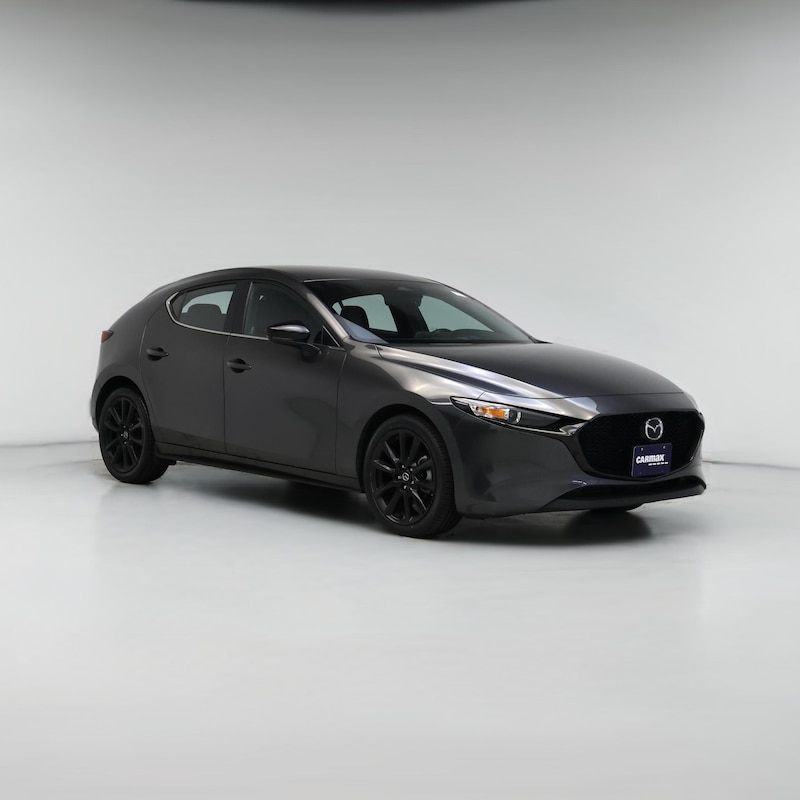 2024 Mazda Mazda3 2.5 S Select Sport