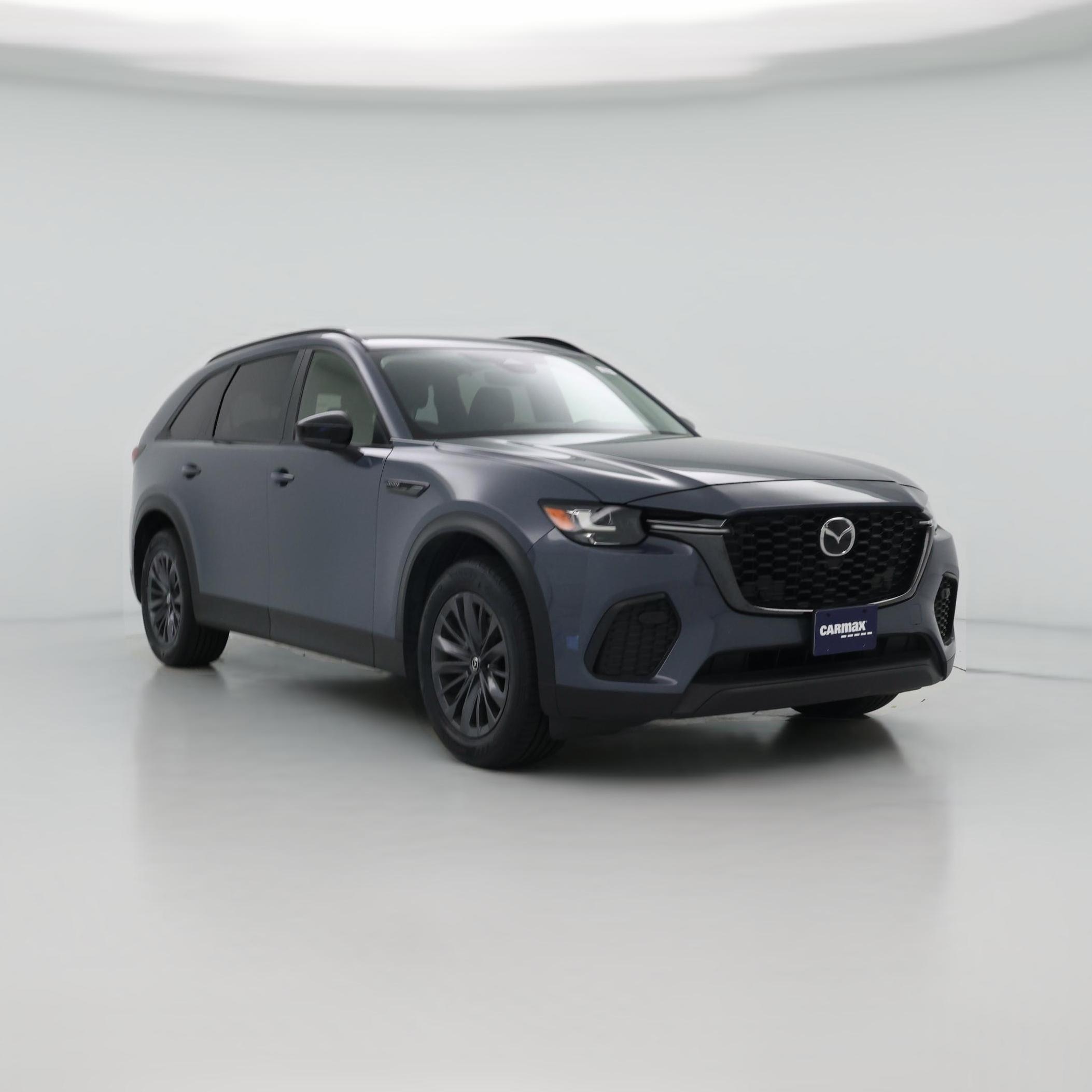2025 Mazda CX-70