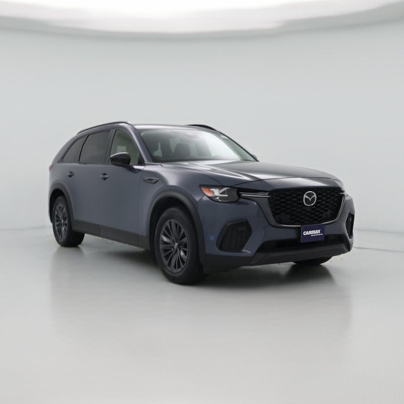 2025 Mazda CX-70 Turbo Preferred