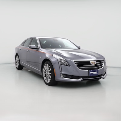 2018 Cadillac CT6 Luxury