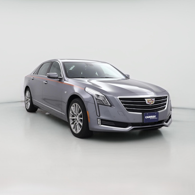 2018 Cadillac CT6 Luxury