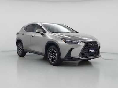 2025 Lexus NX 350 Luxury