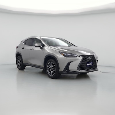 2025 Lexus NX 350 Luxury