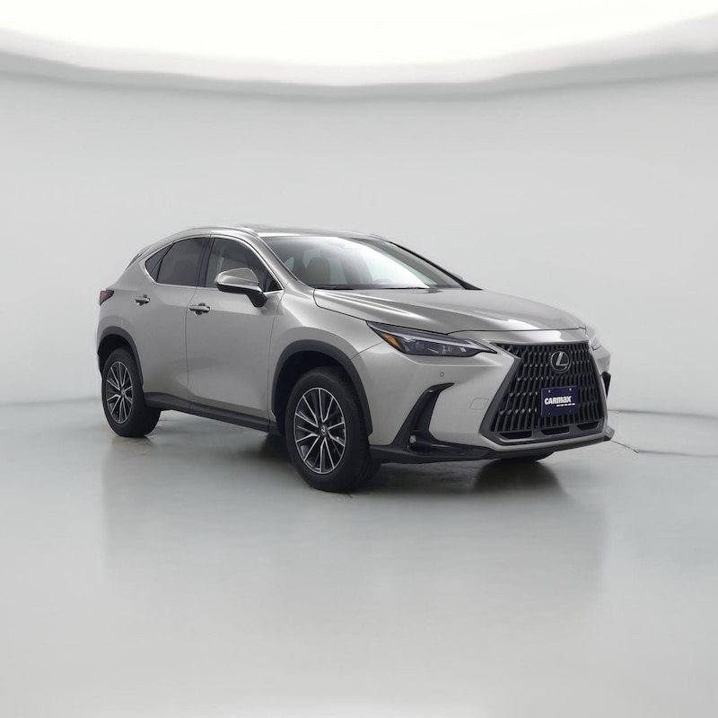 2025 Lexus NX 350 Luxury