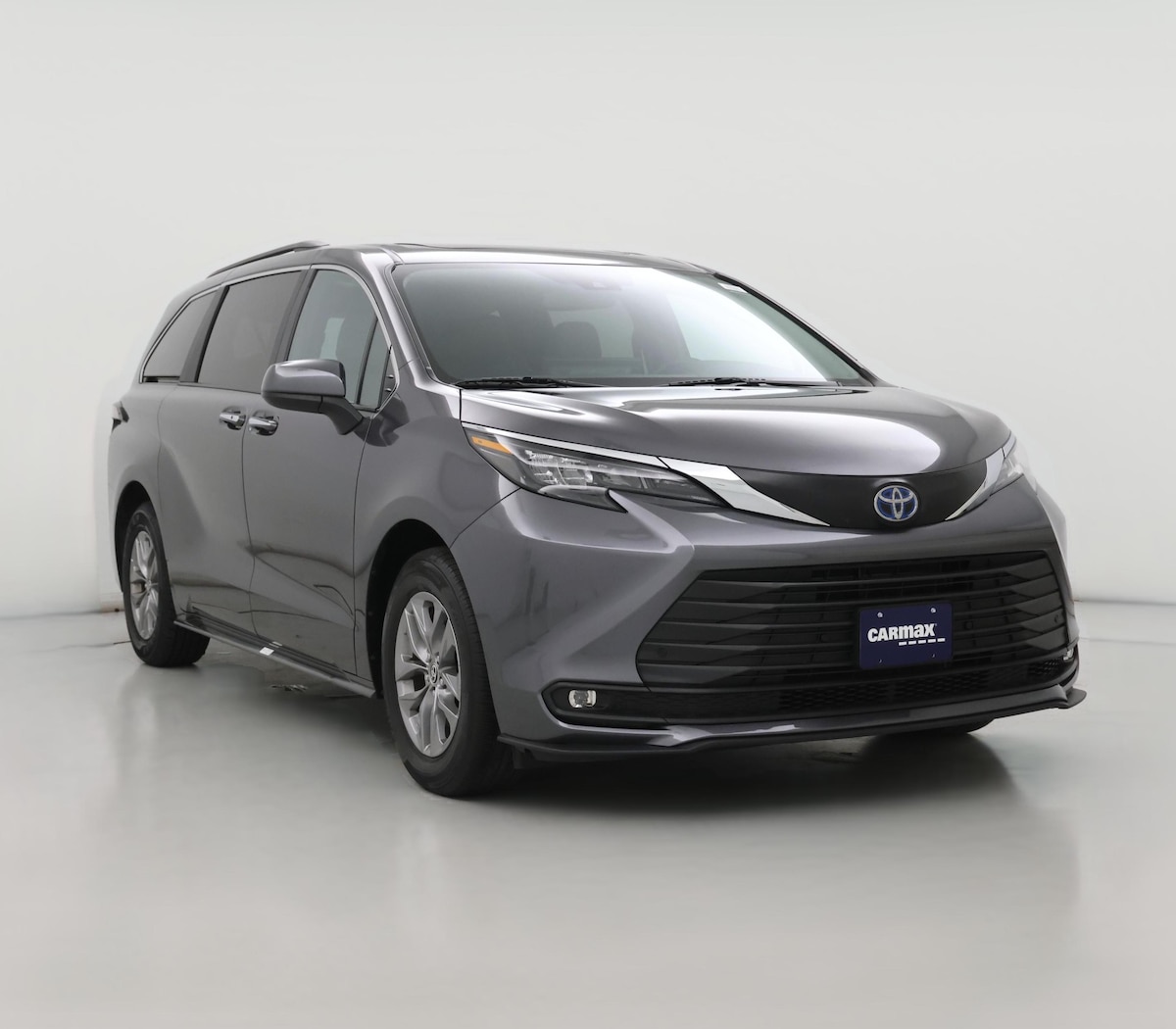 Featured vehicle