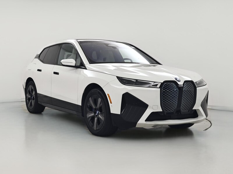 2024 BMW iX XDrive50i