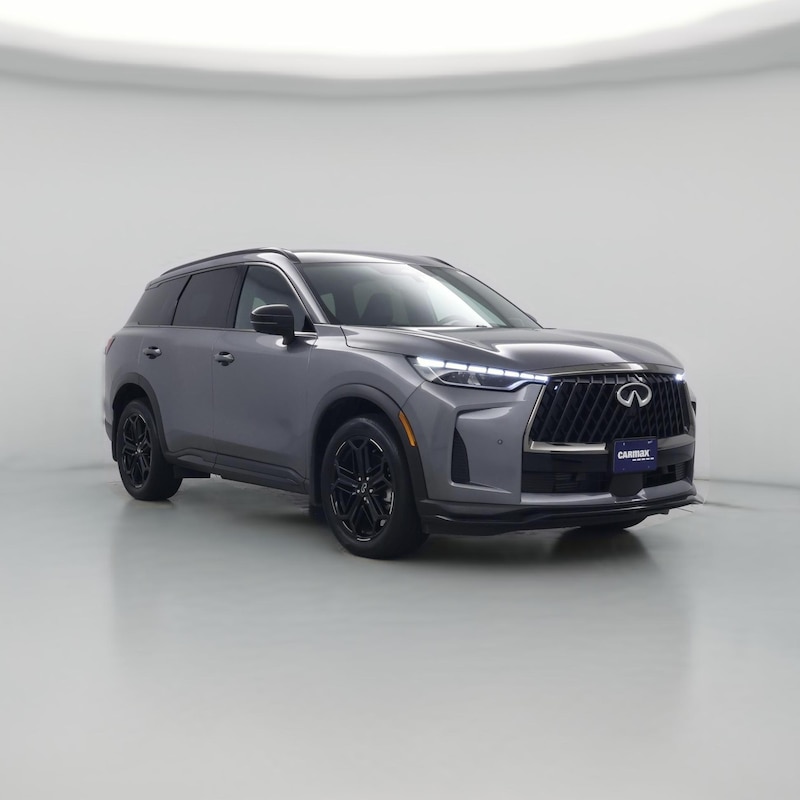 2026 Infiniti QX60 Sport