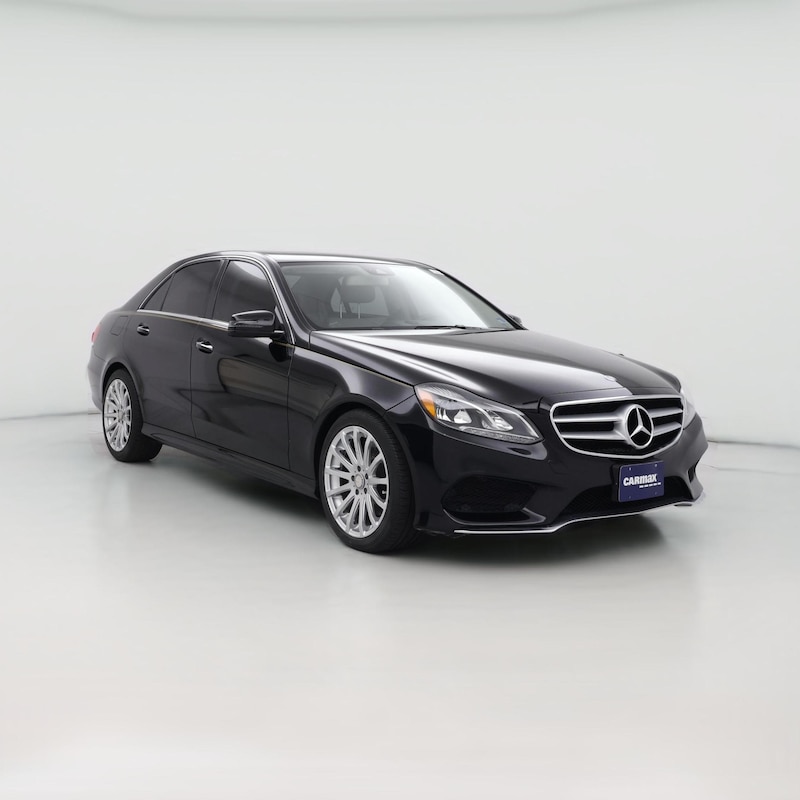 2016 Mercedes-Benz E350 Sport