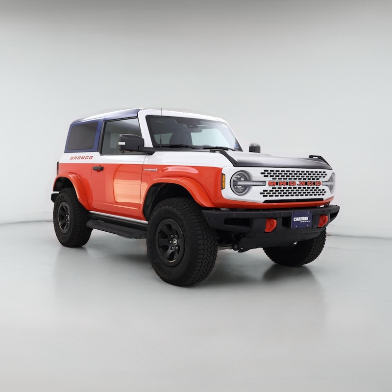 2025 Ford Bronco Stroppe Edition