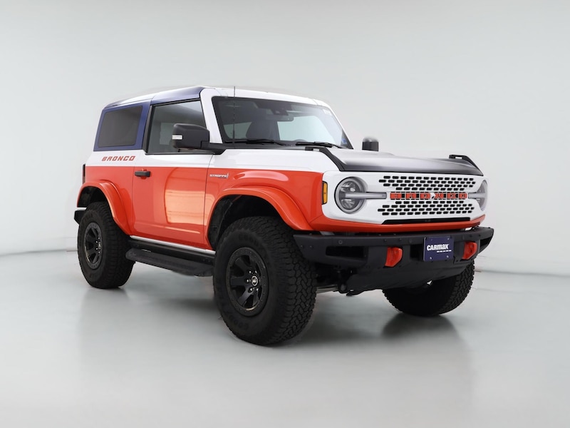 2025 Ford Bronco Stroppe Edition