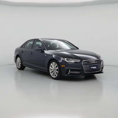 2018 Audi A4 Premium
