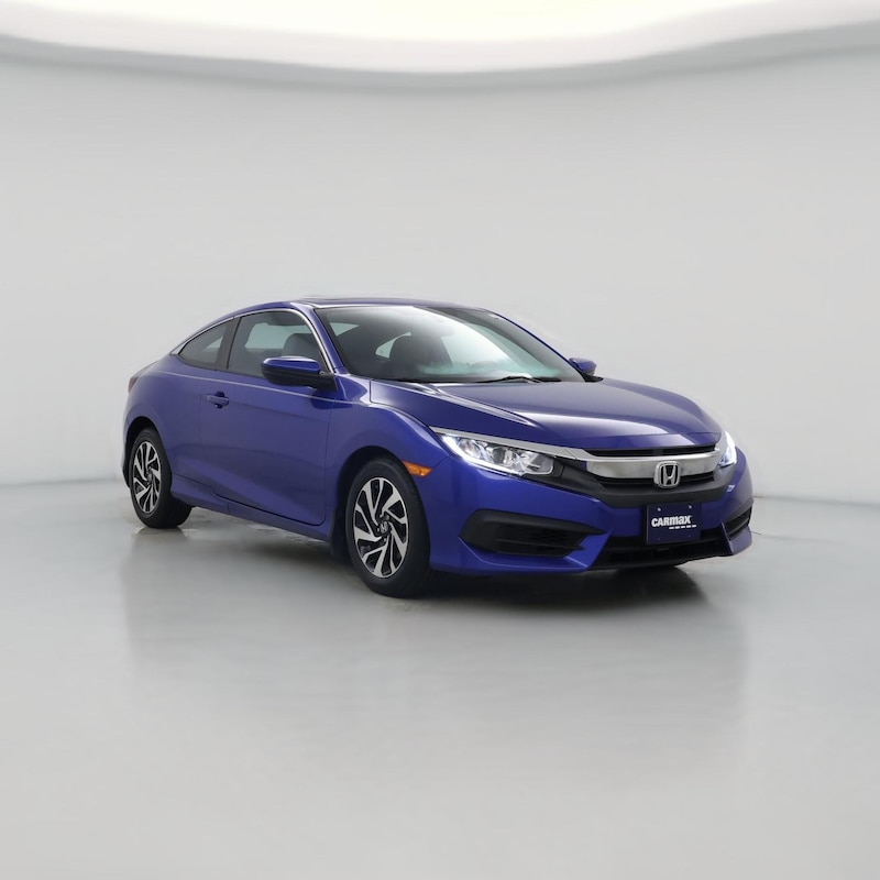 2017 Honda Civic LX-P