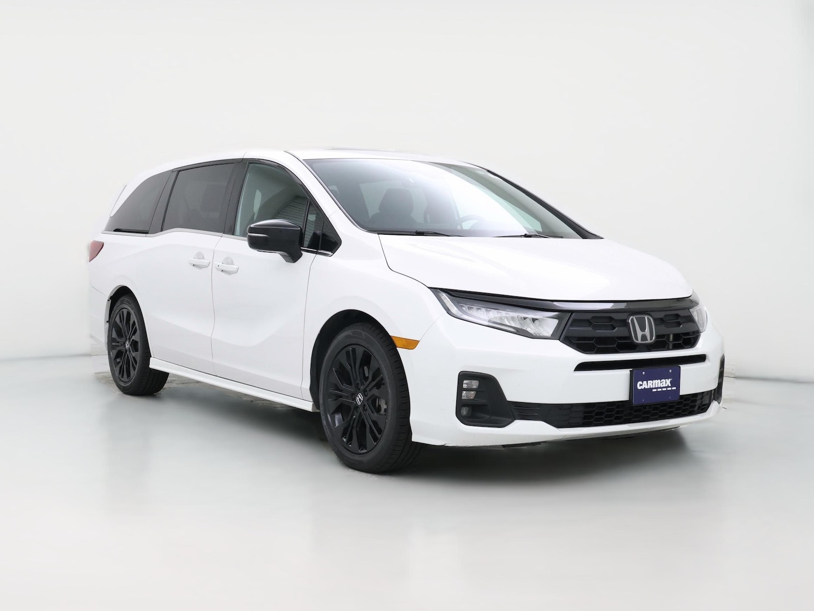 2025 Honda Odyssey