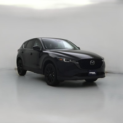2025 Mazda CX-5 Carbon Edition