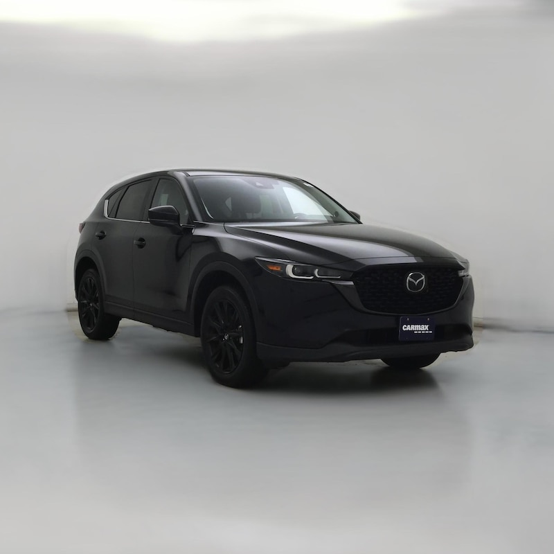 2025 Mazda CX-5 Carbon Edition