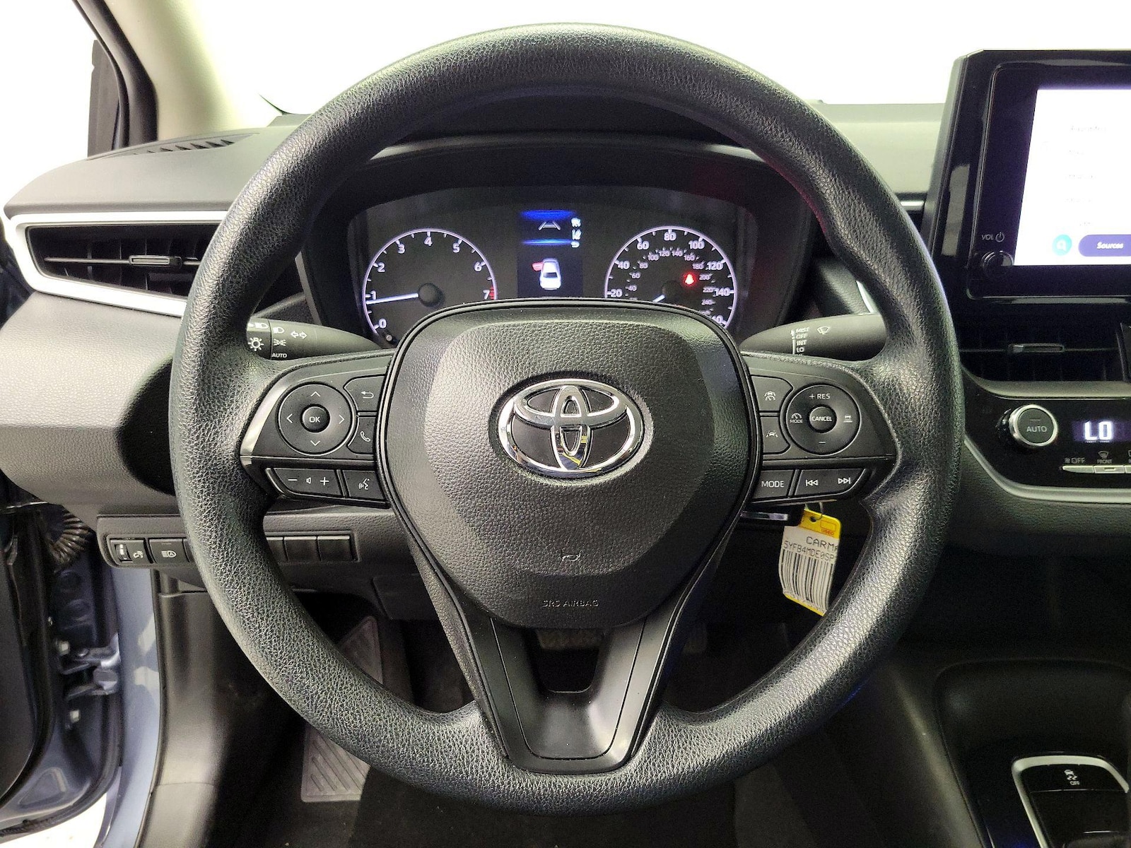 Automated Cruise Control