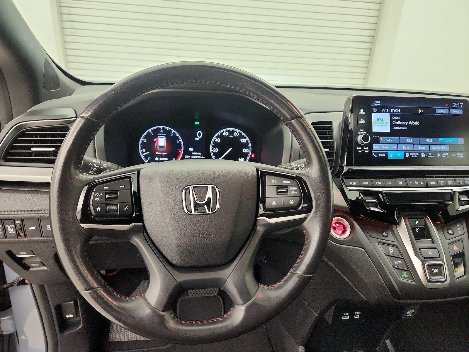 Automated Cruise Control
