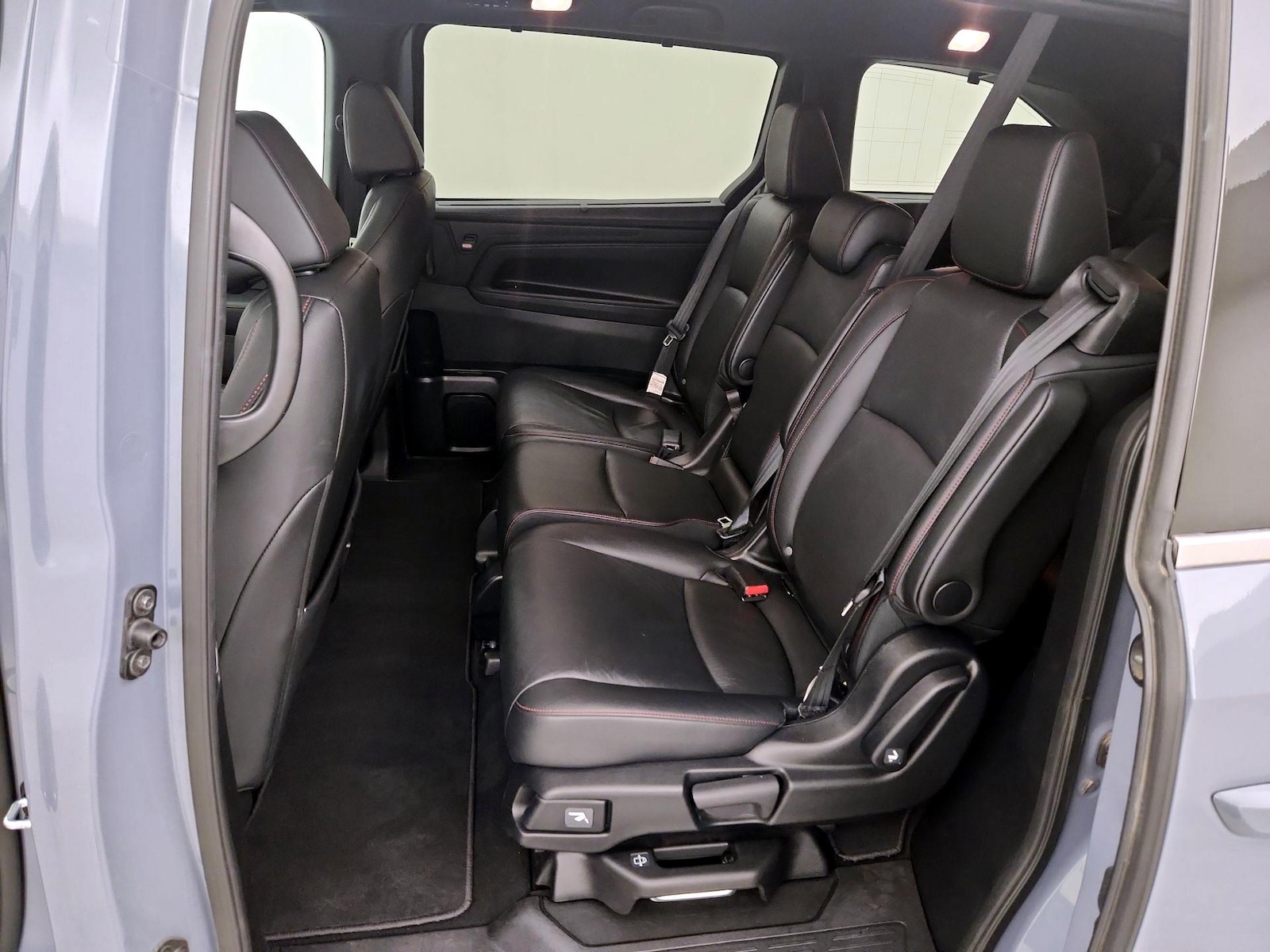 Rear Air Conditioning