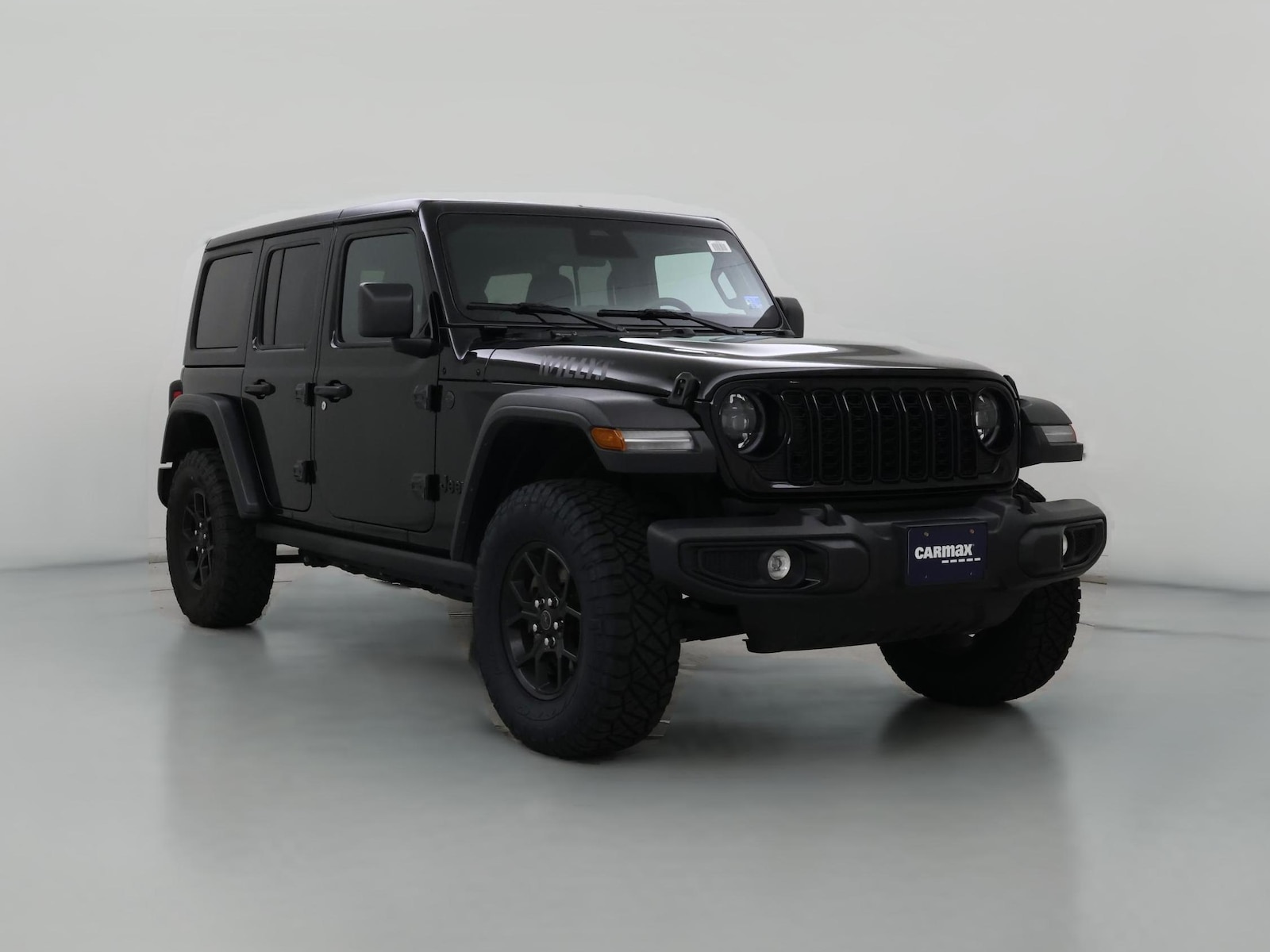 2025 Jeep Wrangler 4-Door