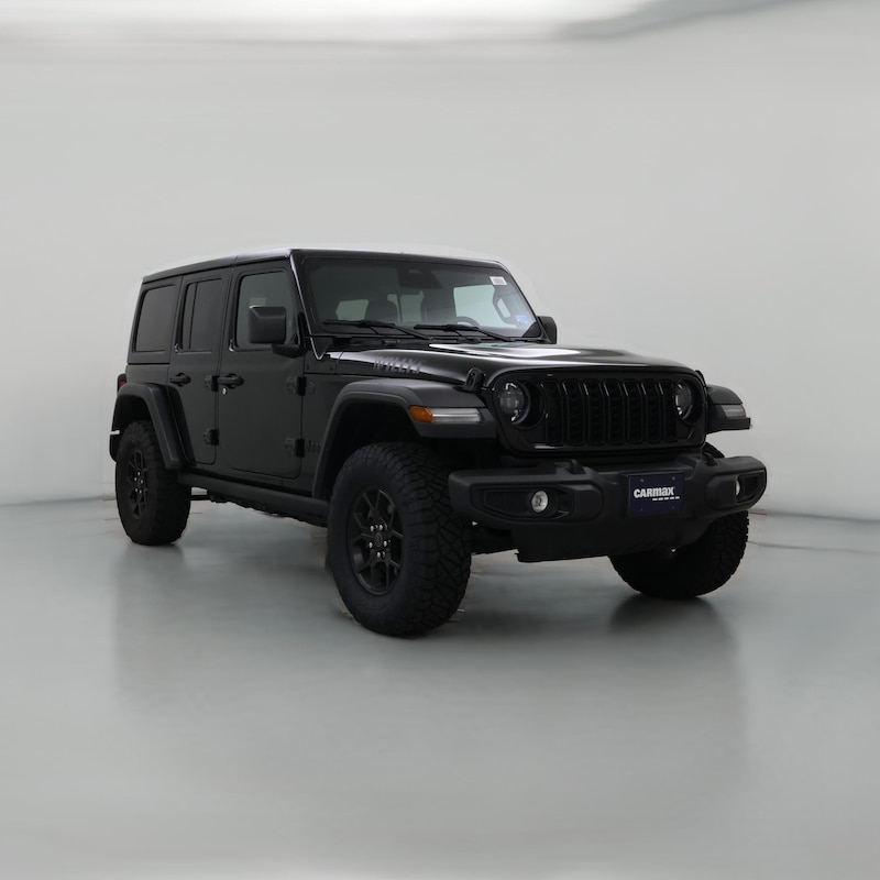 2025 Jeep Wrangler Willy's