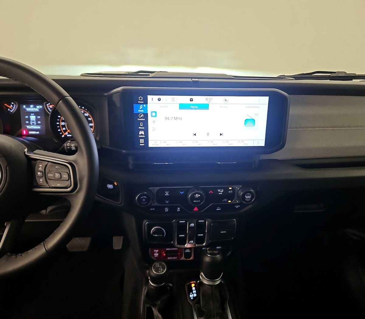 Dashboard